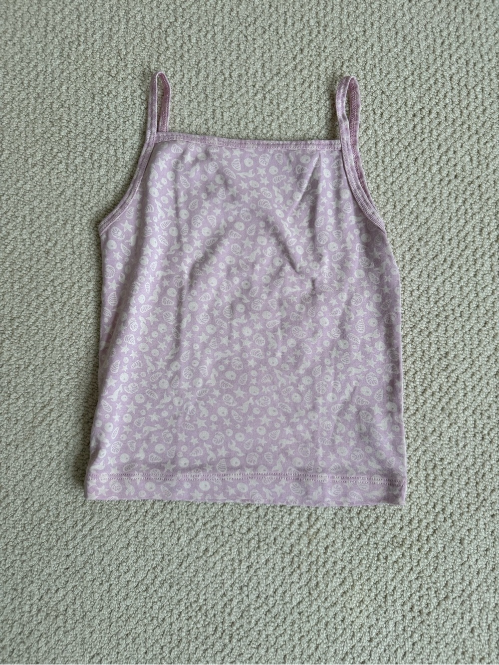 Misha & Puff Camisole Tank - 8Y